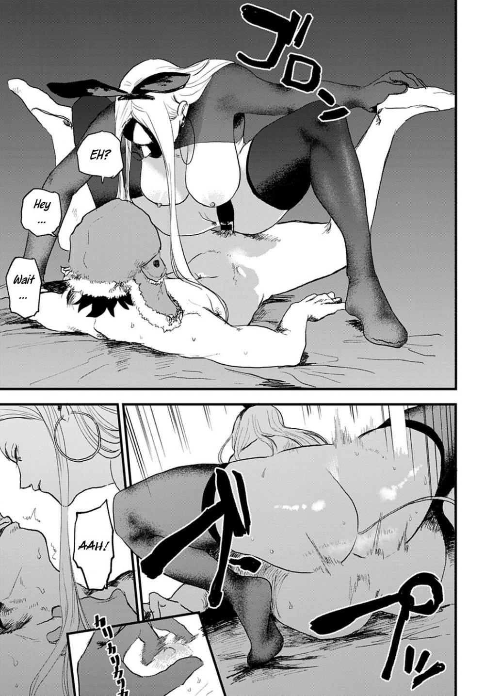 Hentai Manga Comic-Better than Sex-Chapter 1-20